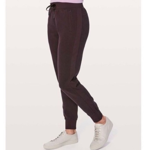 Lululemon Athletica Jogger Size 8 - Picture 8 of 10